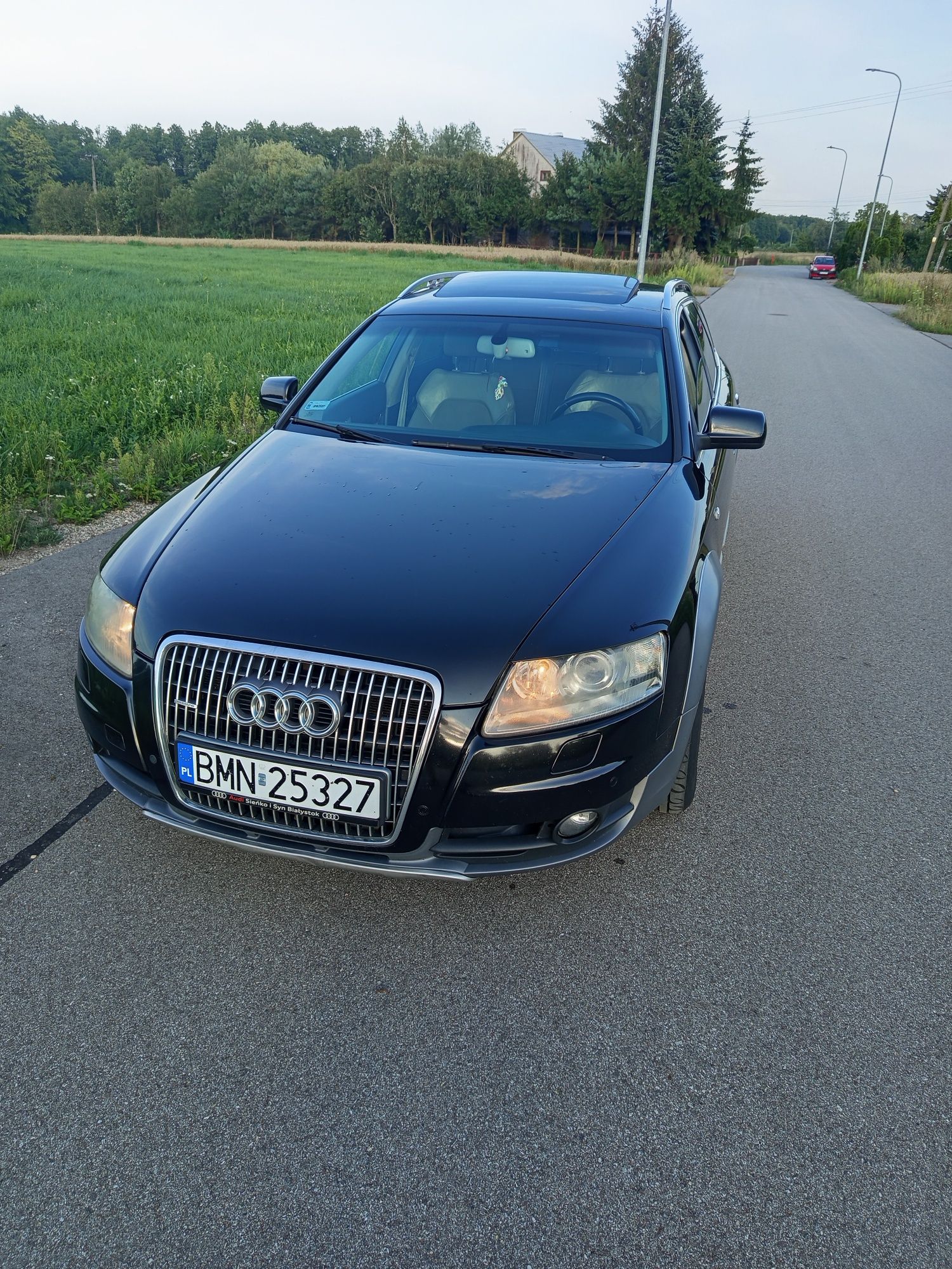 AUDI A6 Allroad 3.0 TDI Quattro