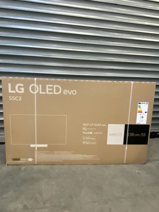 LG Oled 55C21 nowy 24miesiace gwarancja