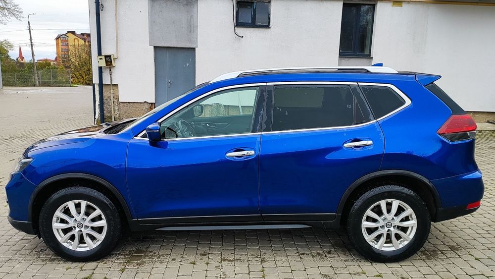 Ніссан Рог 2018 SL AWD