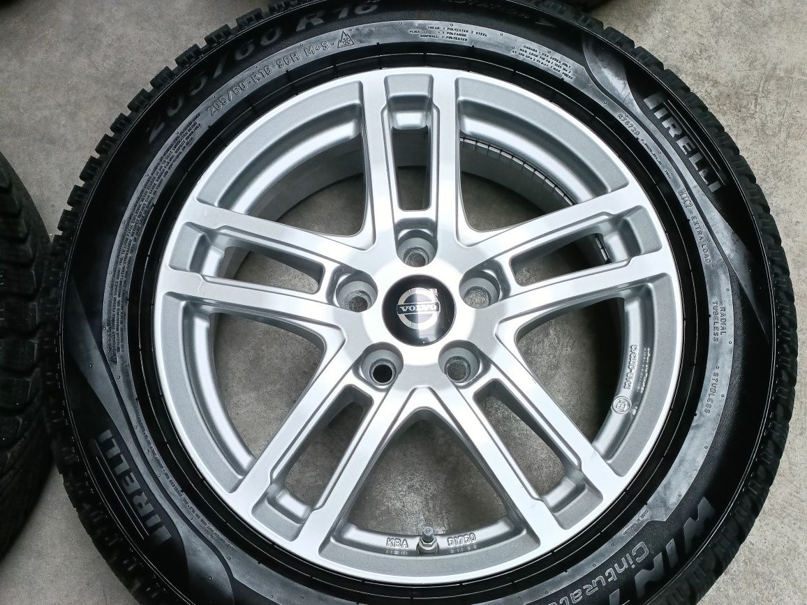 AluFelgi Felgi Volvo 16 cali 5x108