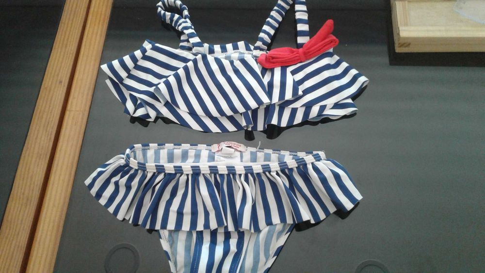 Bikini Lanidor 4 anos
