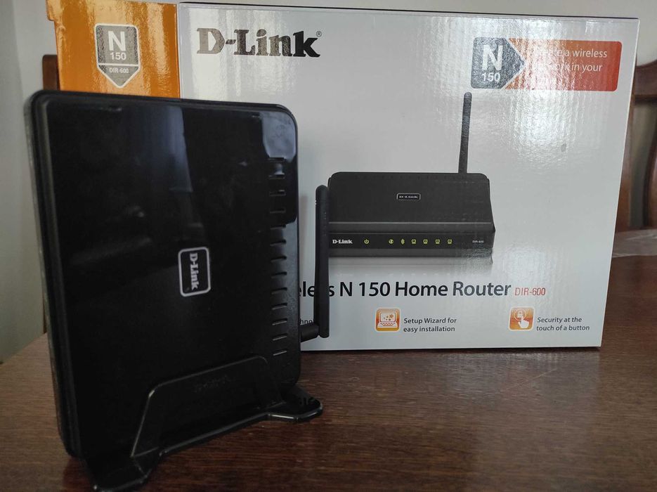 Ruter D-Link Wireless N 150