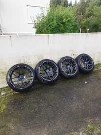 Jantes 20" BMW 5x120 8.5+9.5"