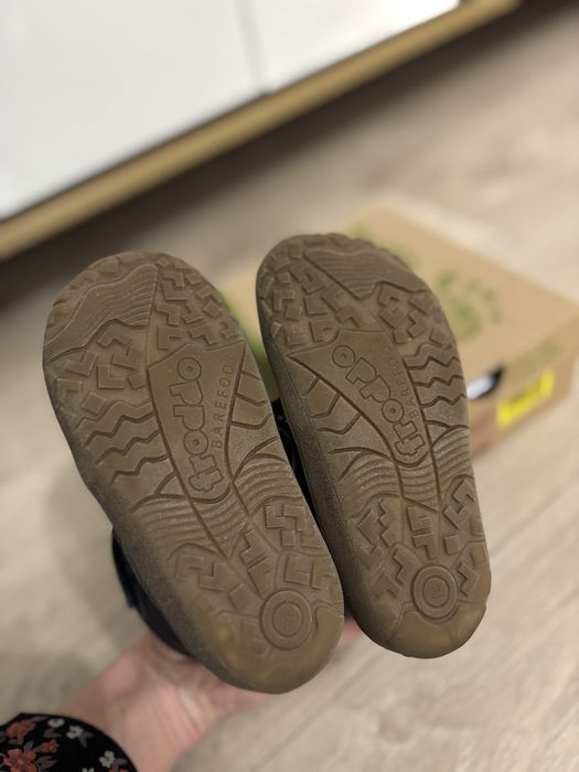 Śniegowce ocieplane Froddo Barefoot Tex Winter r. 25