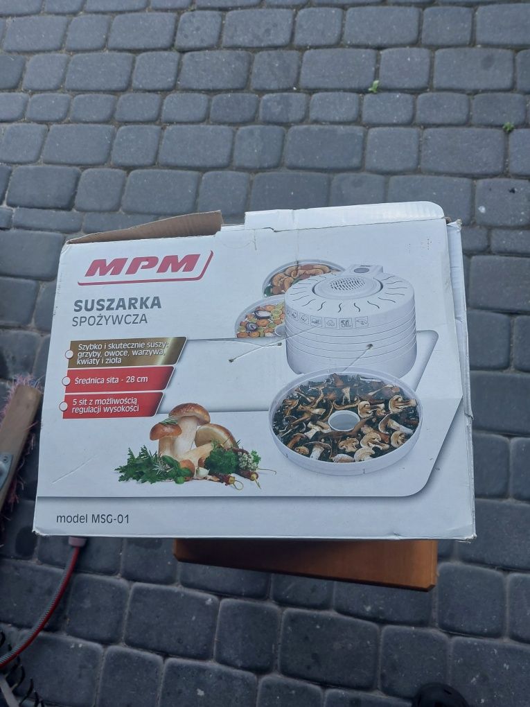 Suszarka spożywcza MPM MSG 01