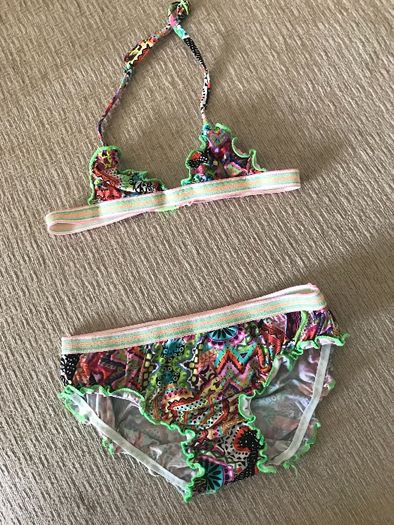 bikini criança varios tamanhos