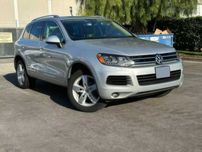 2014 Volkswagen Touareg TDI Lux