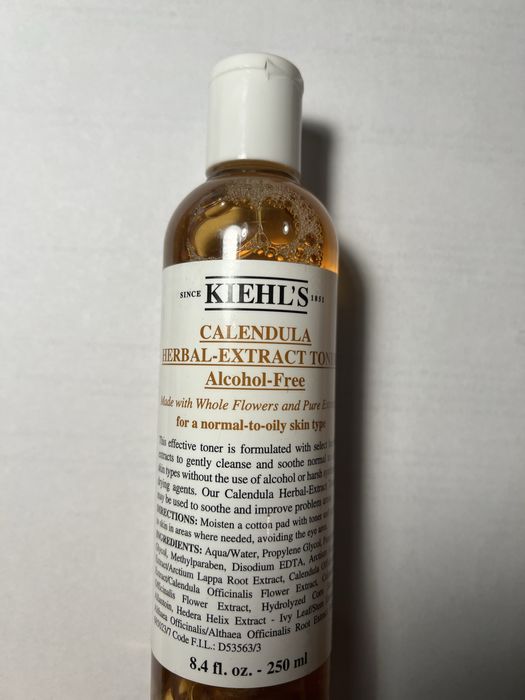 Calendula Herbal-Extract Toner - Tonik bezalkoholowy z nagietkiem