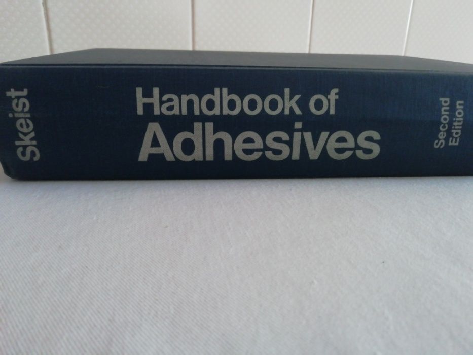 Handbook of Adhesives