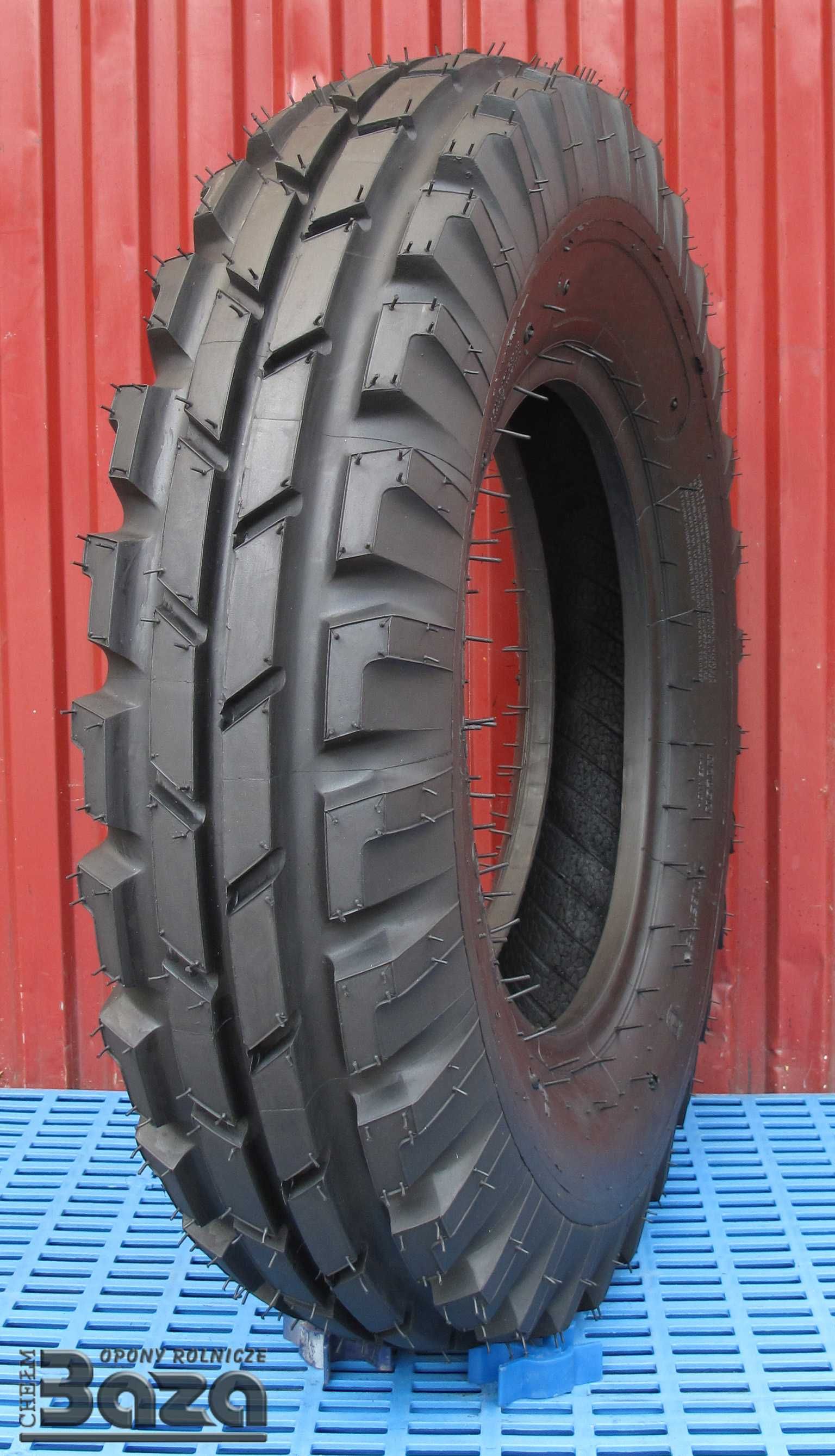 BAZA Opona  7.50-16 TRX Tyres 12PR Mocna Gruba + Tani Kurier !