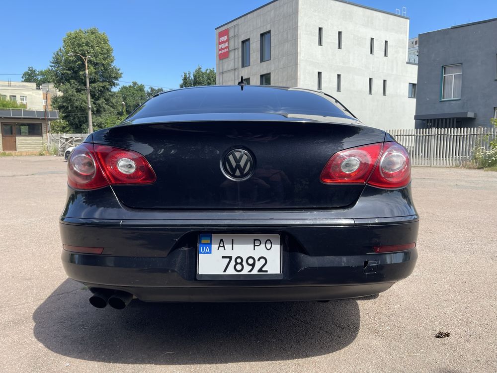 Продам Volkswagen Passat cc