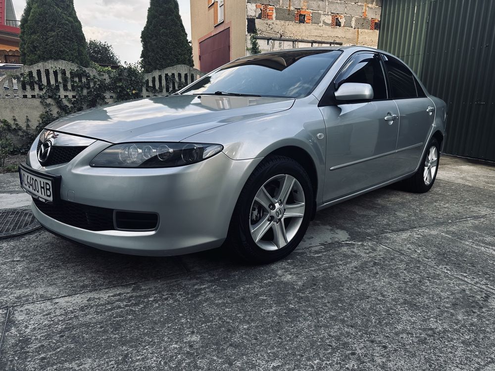 Продам Mazda 6 gg