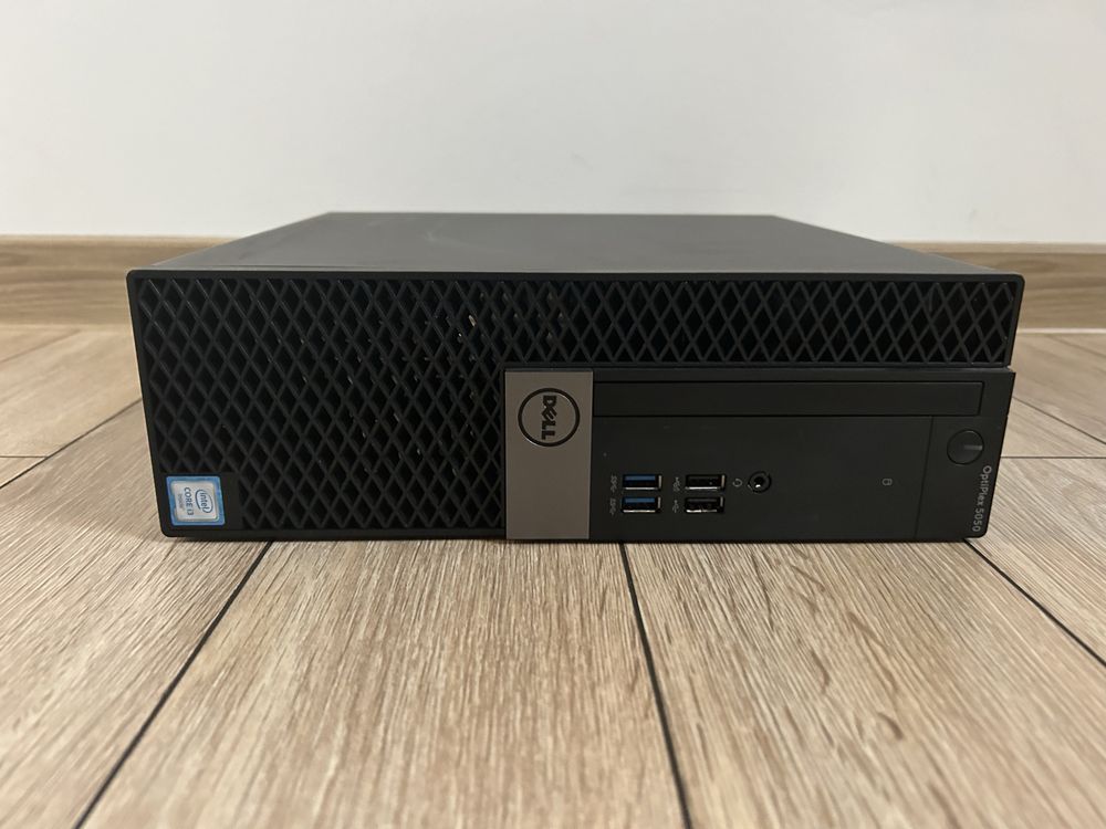 Komputer stacjonarny / biurowy, Dell 5050 - intelcore i3, 3,70 GHZ.