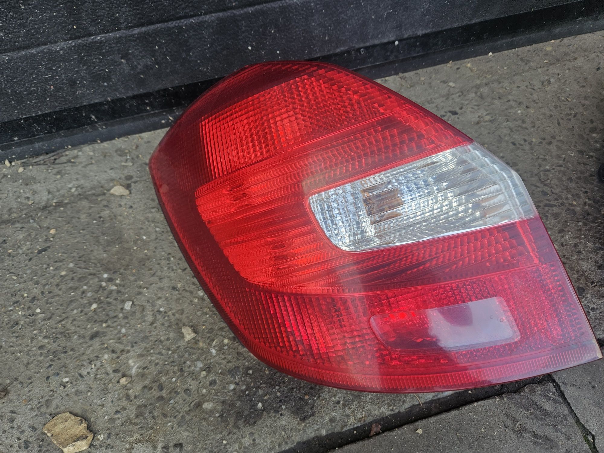 Skoda Fabia II Lampa tył kombi