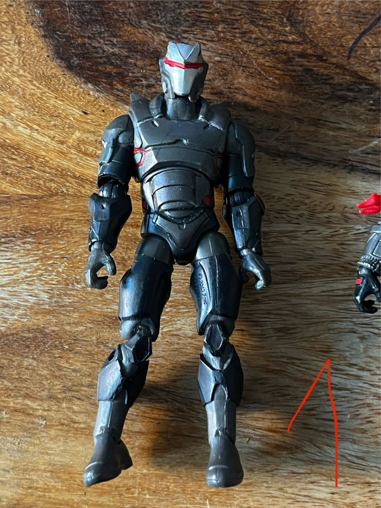 Figurki Fortnite oryginalne EPIC + akcesoria