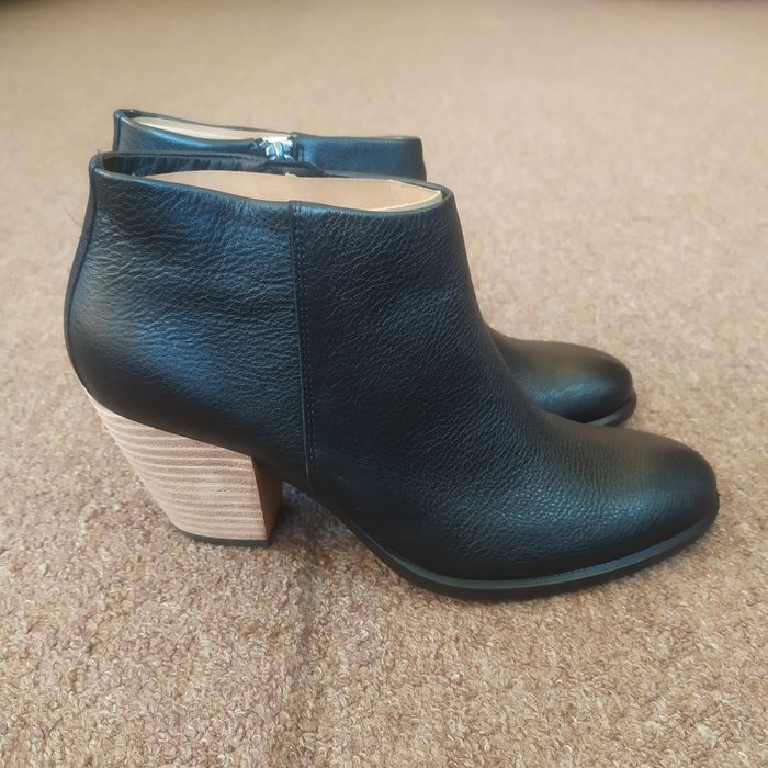 41,42.Стильні та вишукані ботильйони Eccо Shape 55 Western Boot