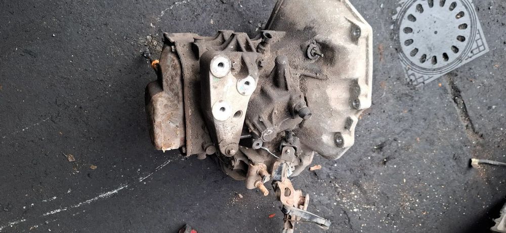 Skrzynia biegów F17 C394 OPEL Meriva Astra  A 02-10 1.6B 16V