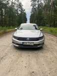 Volkswagen Passat Volkswagen Passat B8.