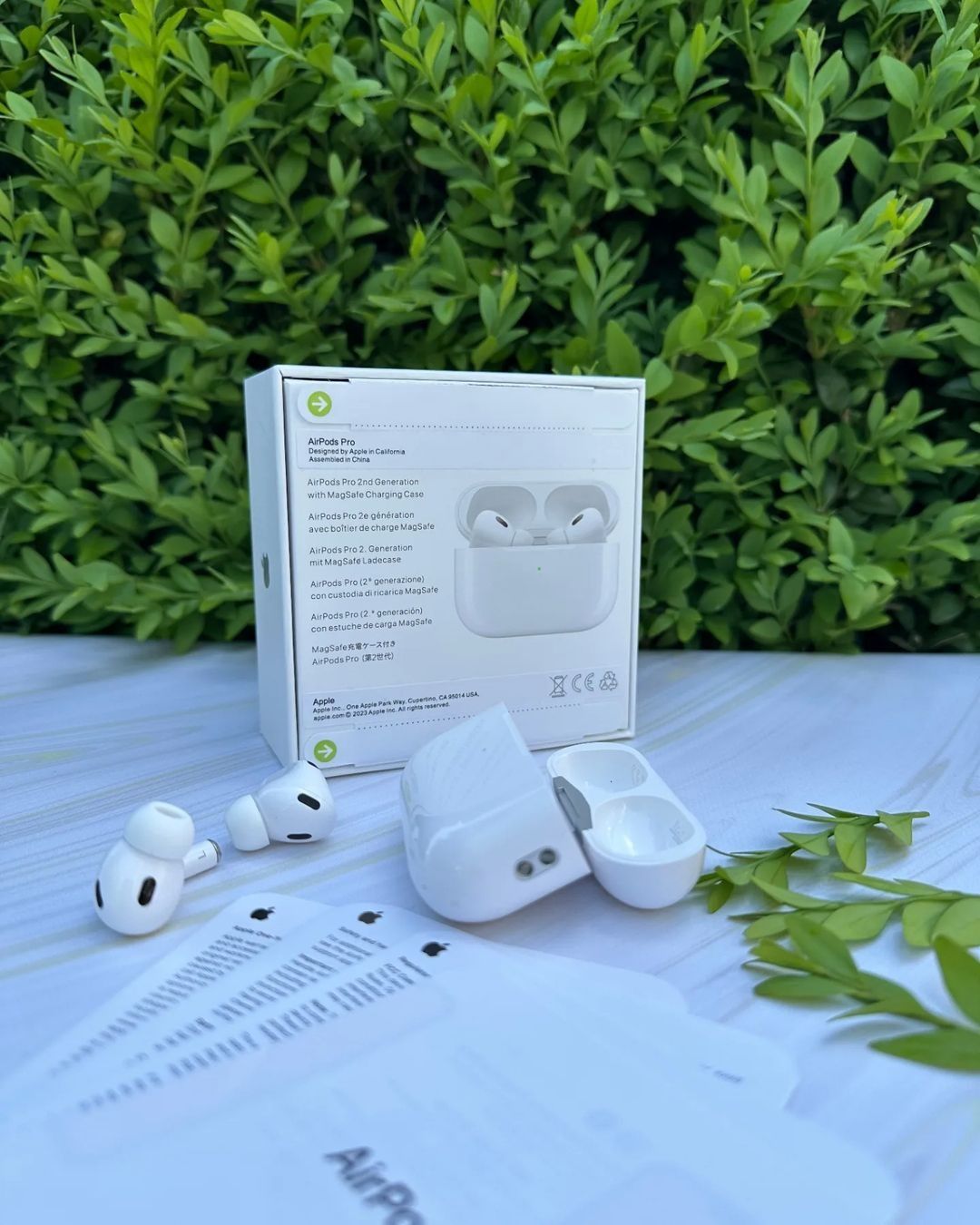 Навушники AirPods Pro 2 gen full