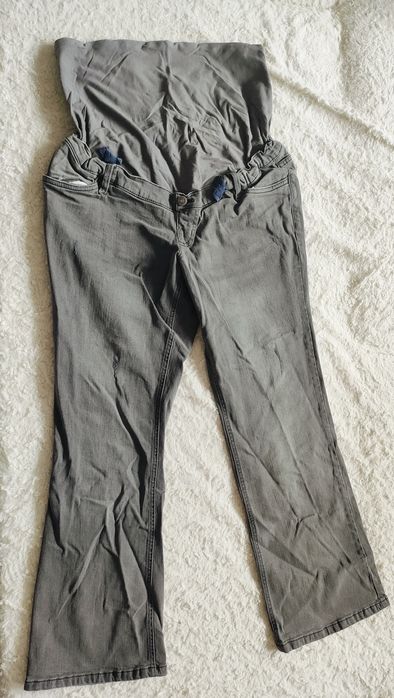 Spodnie ciążowe r.44