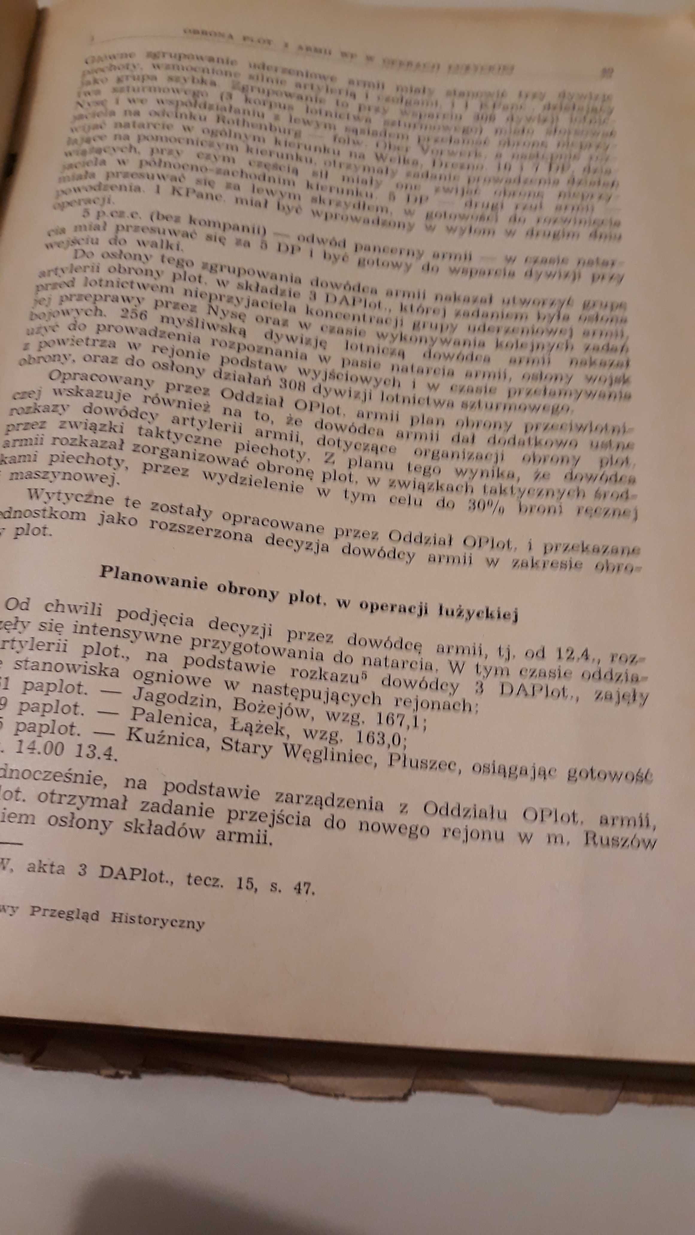 Wojskowy Przegląd Historyczny styczeń-marzec 1964 Nr 1(30)