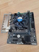 Intel HexaCore i5-8500 3.0-4.1ghz/8gb ddr4/Материнка  Комплект 6ядер