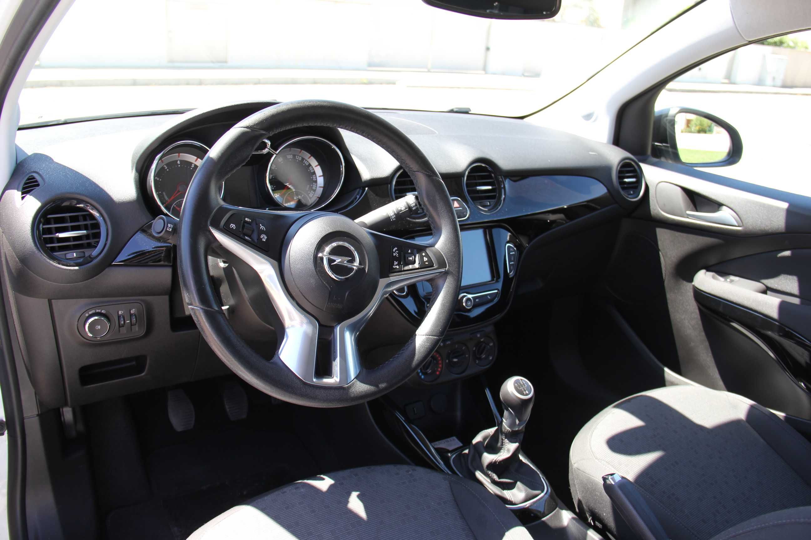 Opel Adam Glam 1.2