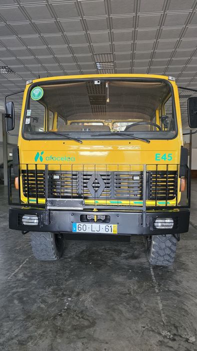 Renault 110-150 incêndios