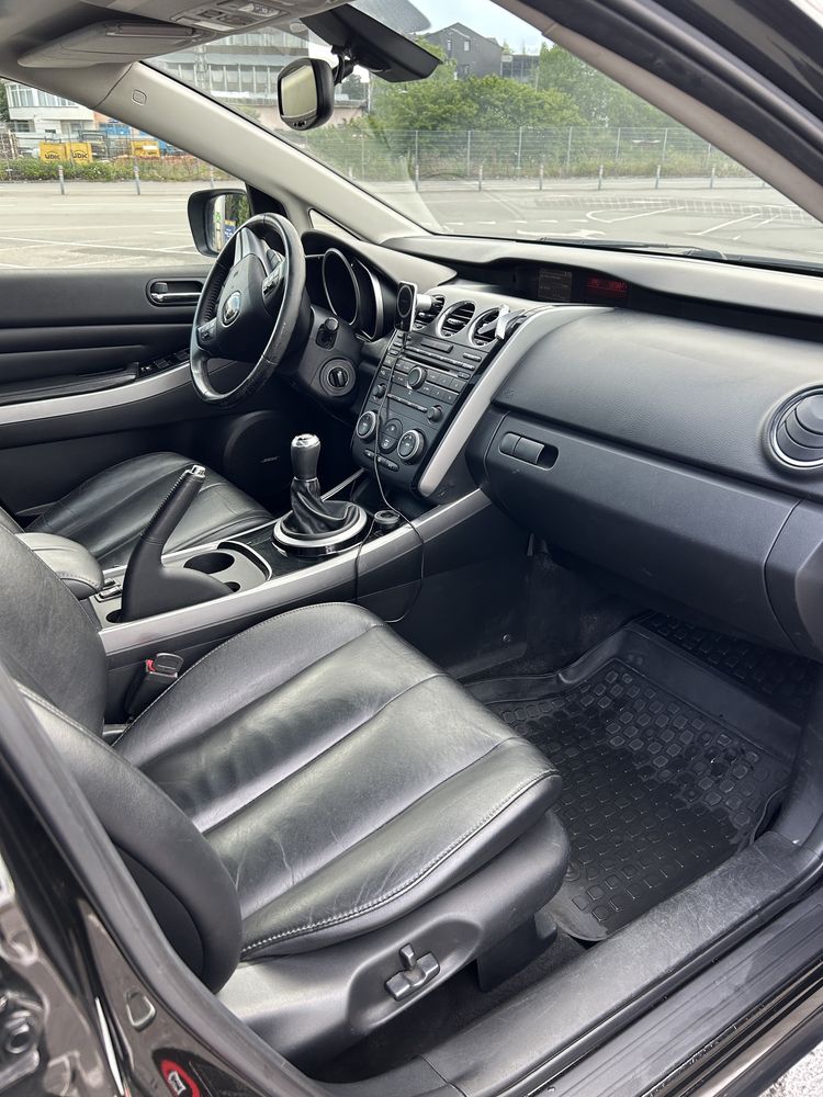 Продам Mazda cx7