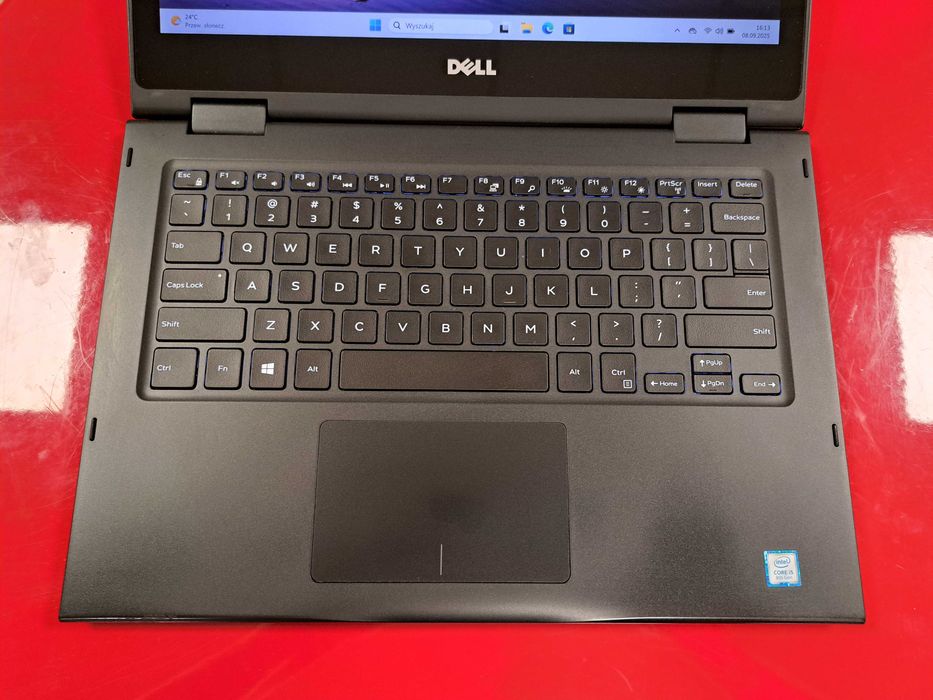 Laptop i Tablet 2w1 13" Dell Latitude 3390 i5-8g 8GB 256SSD FHD Win11