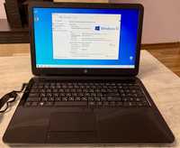 Ноутбук HP, 4 Gb DDR3, 15.6”, HDD 250 Gb