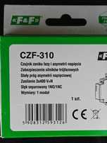 Czujnik zaniku fazy CZF-310, F&F 5 szt