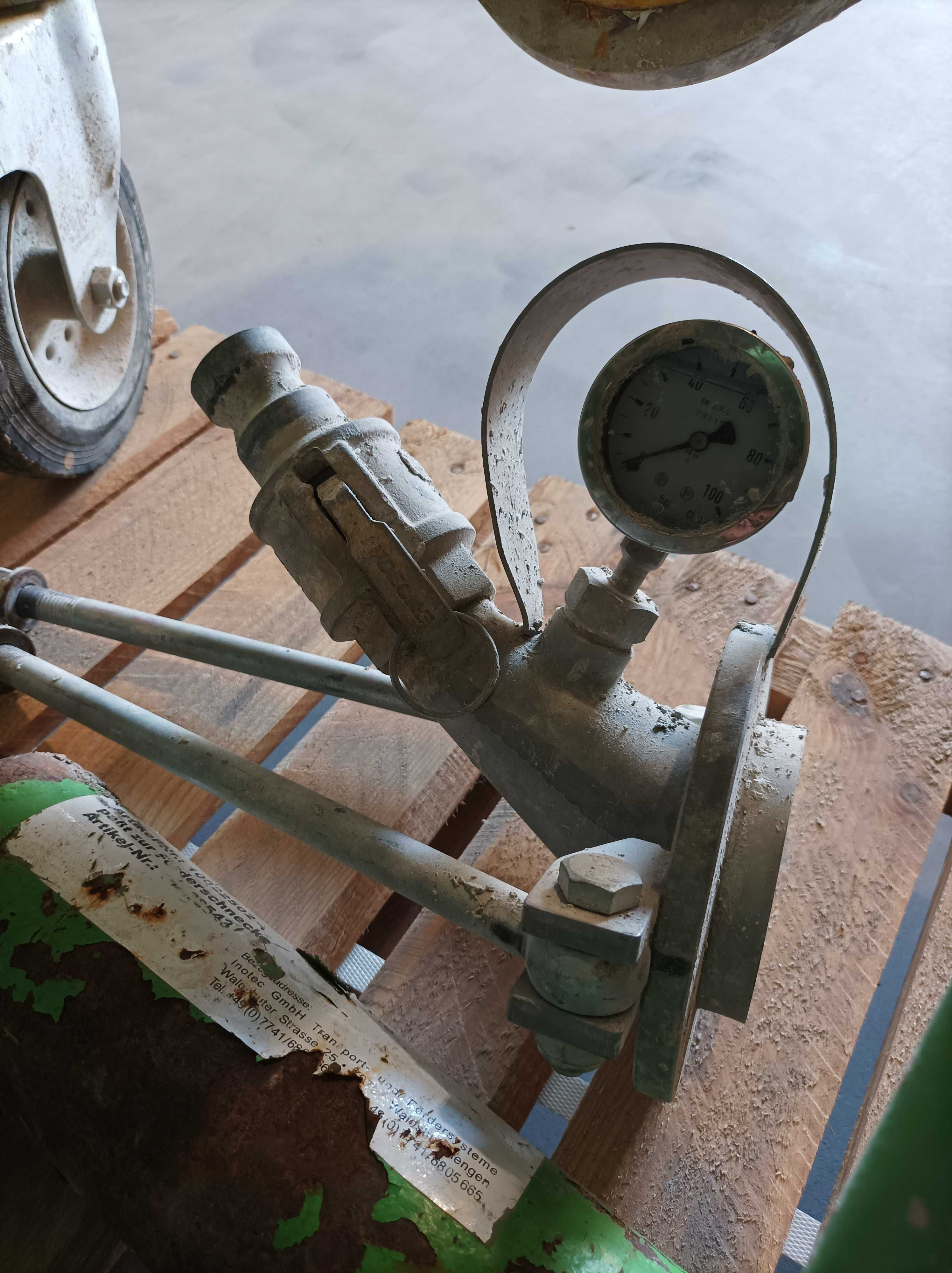 Agregat tynkarski Inotec Picco Power