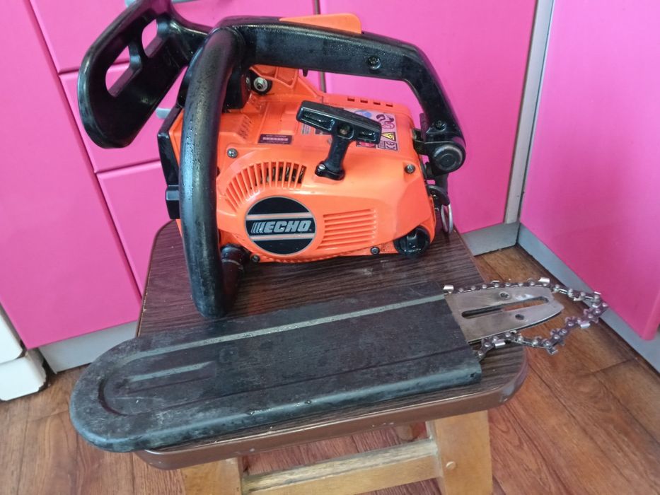 Бензопила эхо ECHO CS 3000 одноручка!  Стан нової! З Німеччини!