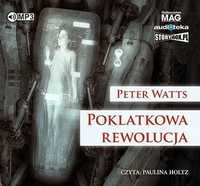Poklatkowa Rewolucja Audiobook, Peter Watts