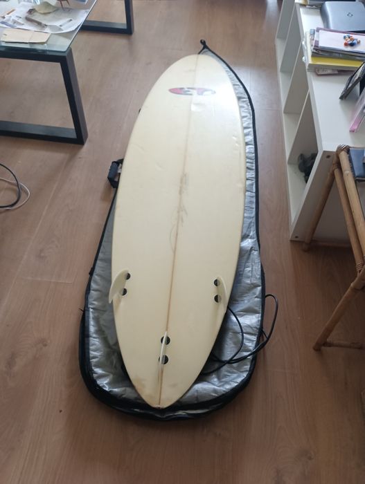 Prancha de Surf ET surfboard 6, 3