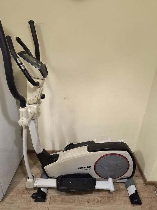 Rowerek do ćwiczeń - orbitrek