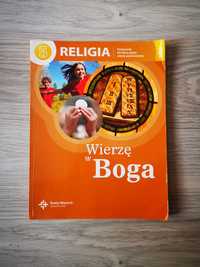 Religia 5 klasa Wierzę w Boga