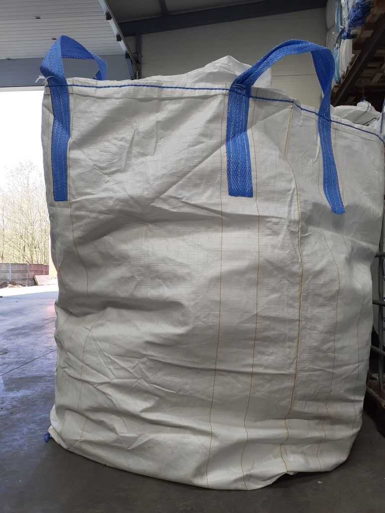 Worki big bag bagi bigbegi na granulat czyste 1100 kg