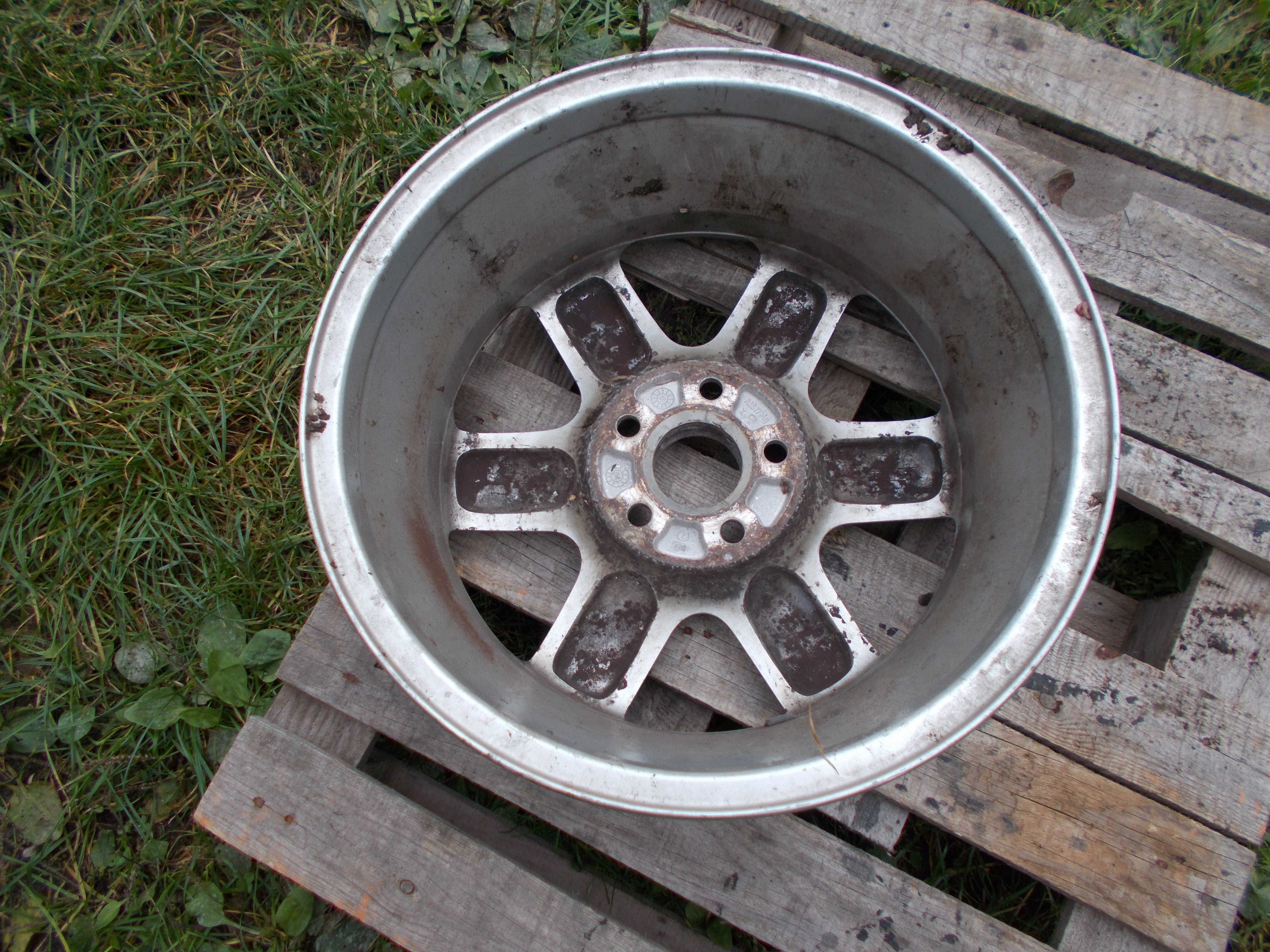 alufelga felga audi vw 15" 8L0601.025F 6jx15 et38 speedline SL1197