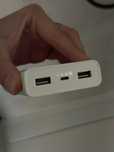 Powerbank xiaomi 20000 mah pojemny szybki usb a micro usb