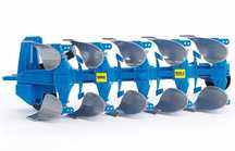 Bruder 02331 Pług 5 Skibowy Lemken