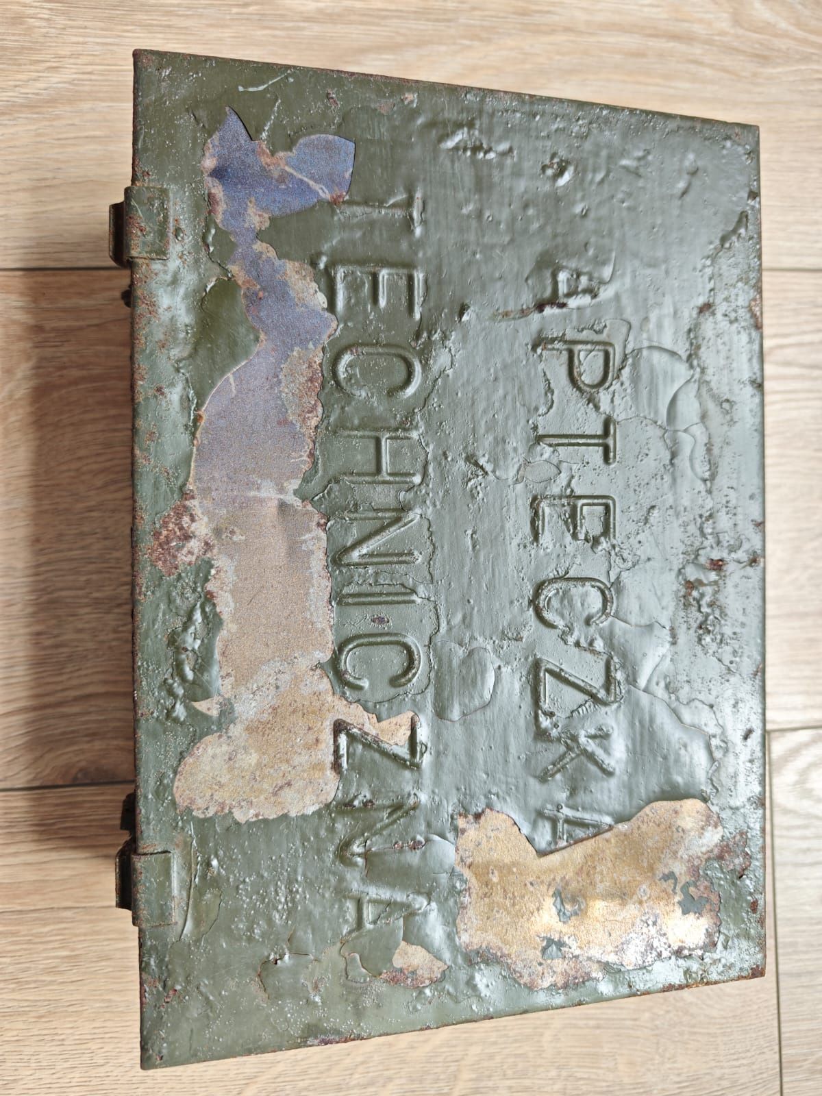 Apteczka techniczna demobil