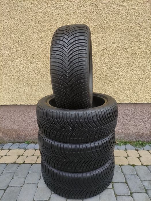 225/45 R17 Kleber Quadraxer 2 (2017r) 6-7mm bieżnika !!