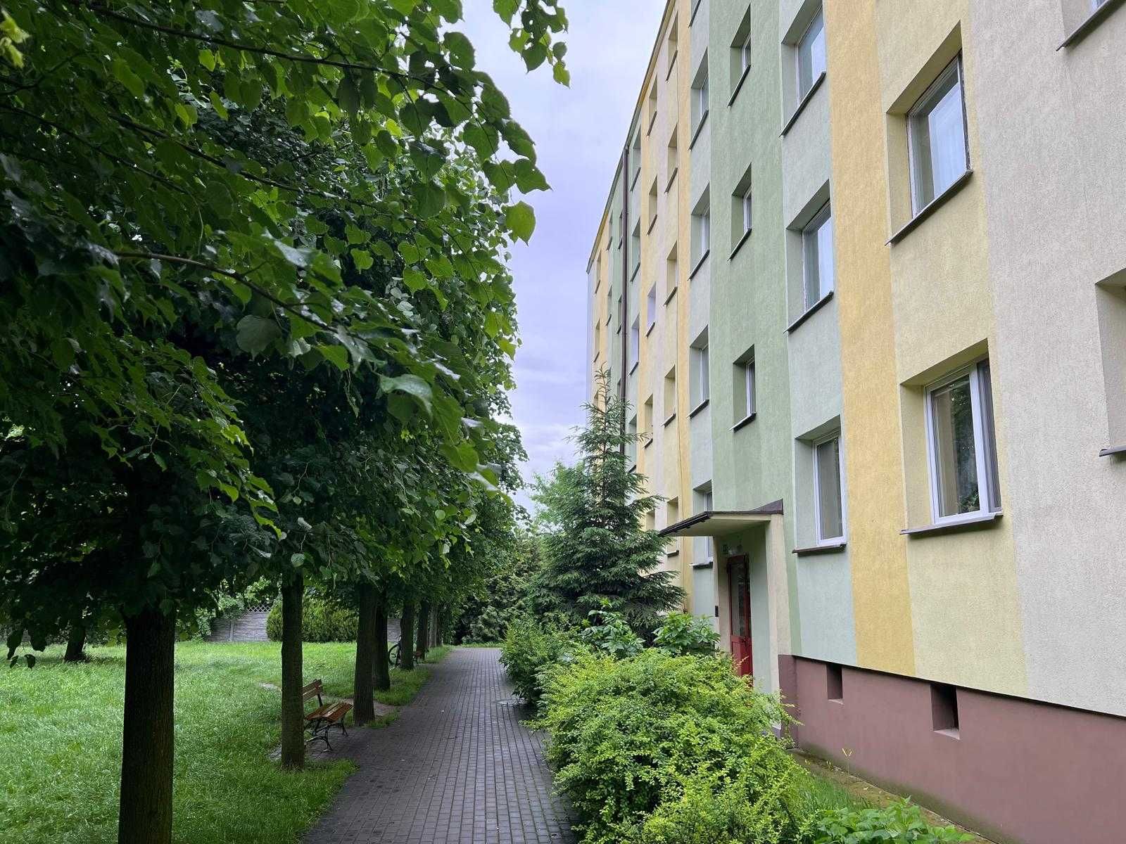 Sprzedam 3-pokojowe ciche i słoneczne mieszkanie, 69,6m2, Nasielsk