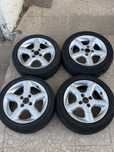 Vendo Jantes 15 4x100