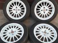 Alufelgi Oz Racing 16 4x108 7J ET 25 Felgi Racing Kjs Citroen Peugeot
