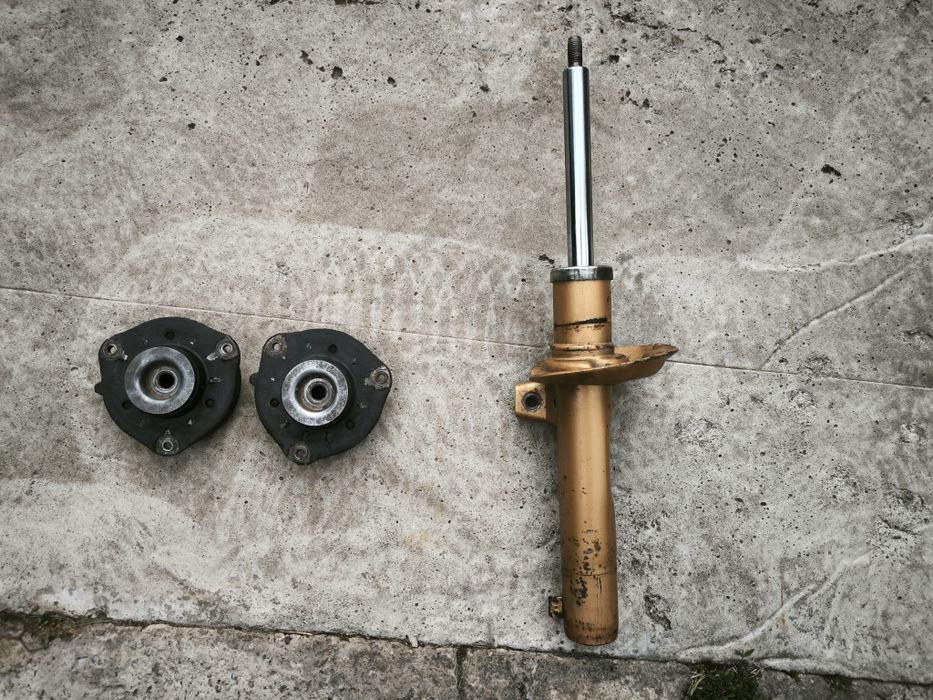 Опора стойка каяба volkswagen caddy