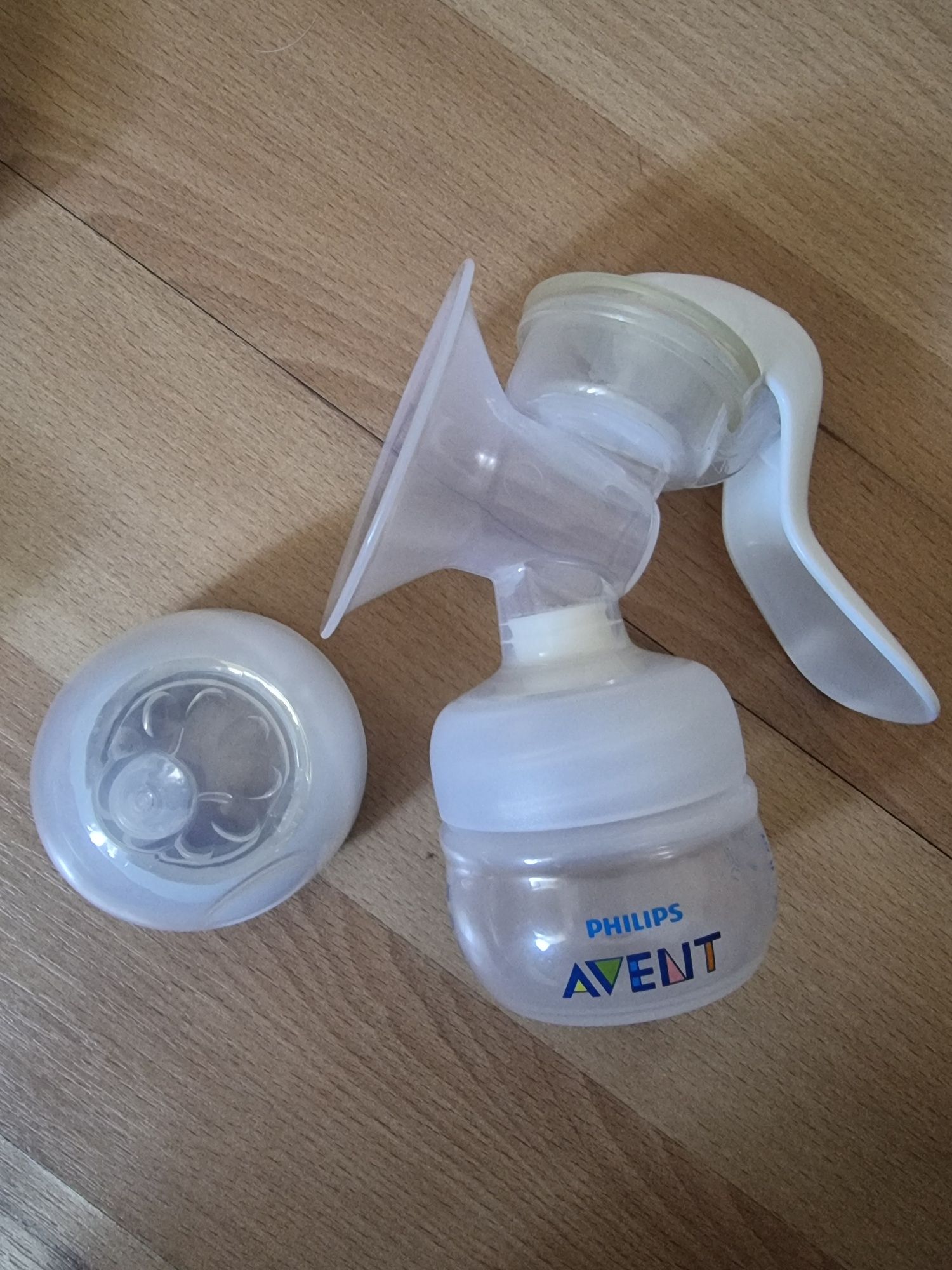 Niania elektroniczna Philips Avent SCD501/00 + laktator SCF330 gratis