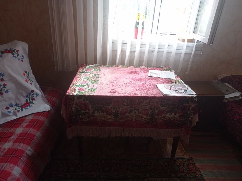 Продам не дорого гарну, затишну дачу с.Бурти